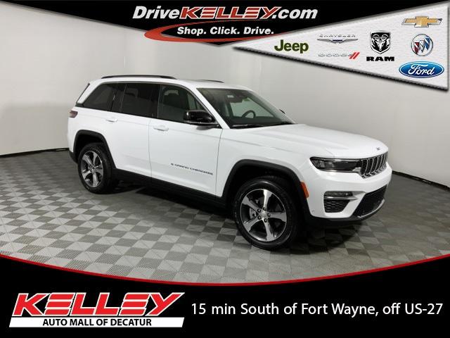 2024 Jeep Grand Cherokee 4xe GRAND CHEROKEE 4xe