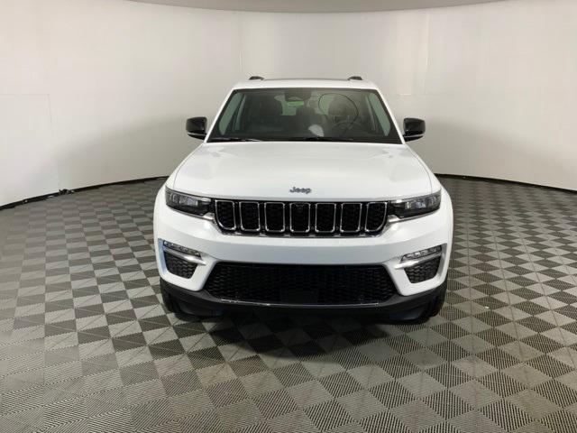 2024 Jeep Grand Cherokee 4xe GRAND CHEROKEE 4xe