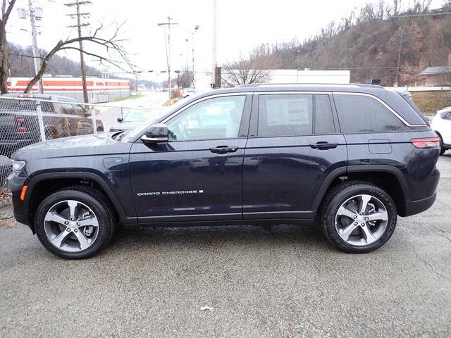 2024 Jeep Grand Cherokee 4xe GRAND CHEROKEE 4xe