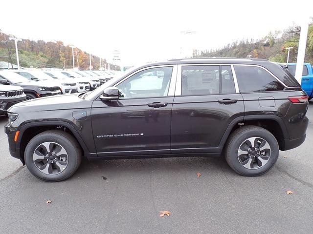 2024 Jeep Grand Cherokee 4xe GRAND CHEROKEE 4xe