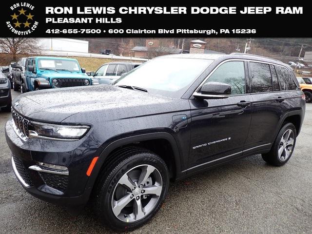 2024 Jeep Grand Cherokee 4xe GRAND CHEROKEE 4xe