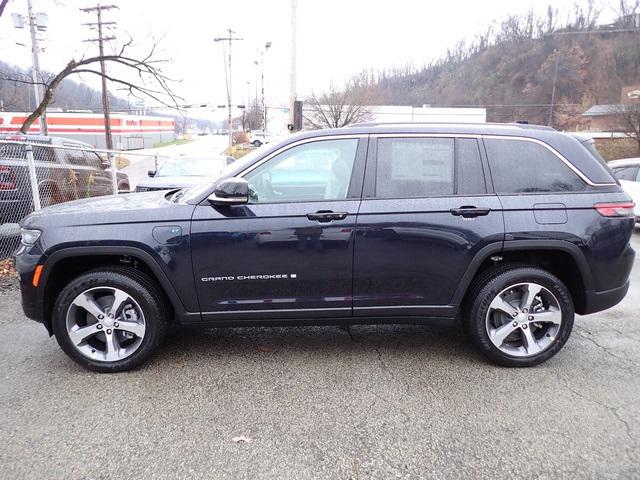 2024 Jeep Grand Cherokee 4xe GRAND CHEROKEE 4xe