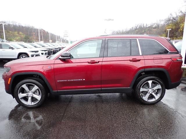 2024 Jeep Grand Cherokee 4xe GRAND CHEROKEE 4xe