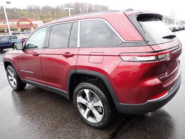 2024 Jeep Grand Cherokee 4xe GRAND CHEROKEE 4xe