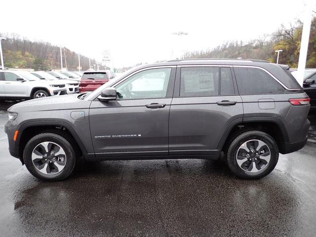 2024 Jeep Grand Cherokee 4xe GRAND CHEROKEE 4xe