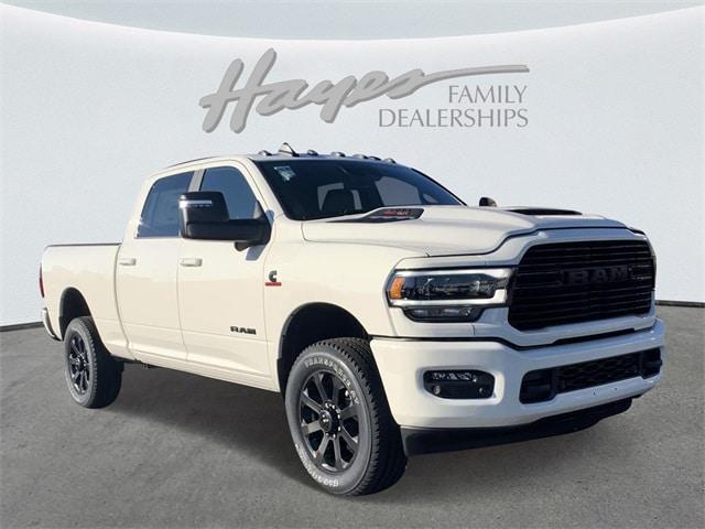 2024 RAM Ram 2500 RAM 2500 LARAMIE CREW CAB 4X4 64 BOX