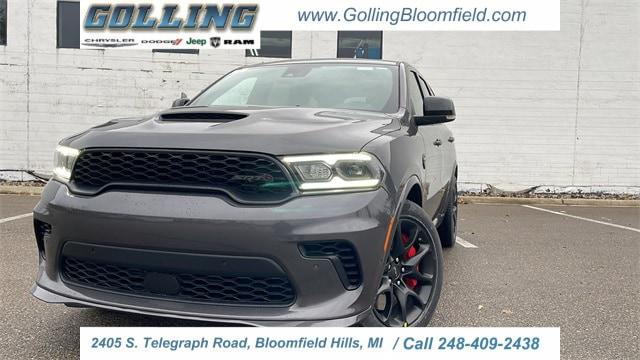 2023 Dodge Durango DURANGO SRT HELLCAT PLUS AWD