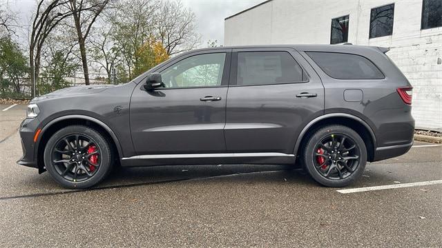 2023 Dodge Durango DURANGO SRT HELLCAT PLUS AWD