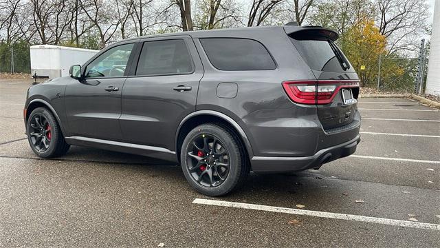 2023 Dodge Durango DURANGO SRT HELLCAT PLUS AWD