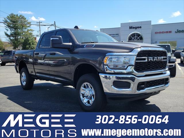 2024 RAM Ram 2500 RAM 2500 TRADESMAN CREW CAB 4X4 64 BOX