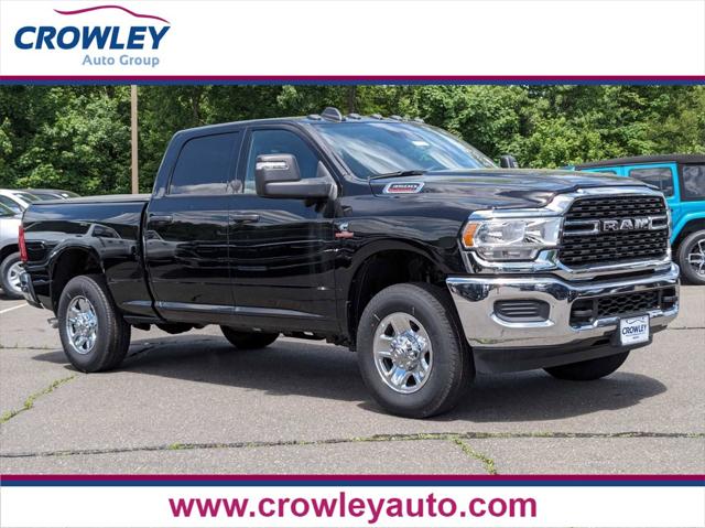 2024 RAM Ram 3500 RAM 3500 TRADESMAN CREW CAB 4X4 64 BOX