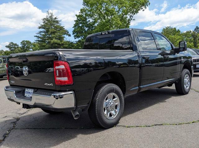 2024 RAM Ram 3500 RAM 3500 TRADESMAN CREW CAB 4X4 64 BOX