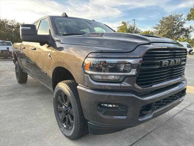 2024 RAM Ram 2500 RAM 2500 LARAMIE MEGA CAB 4X4 64 BOX