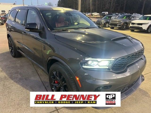 2023 Dodge Durango DURANGO SRT HELLCAT PREMIUM AWD