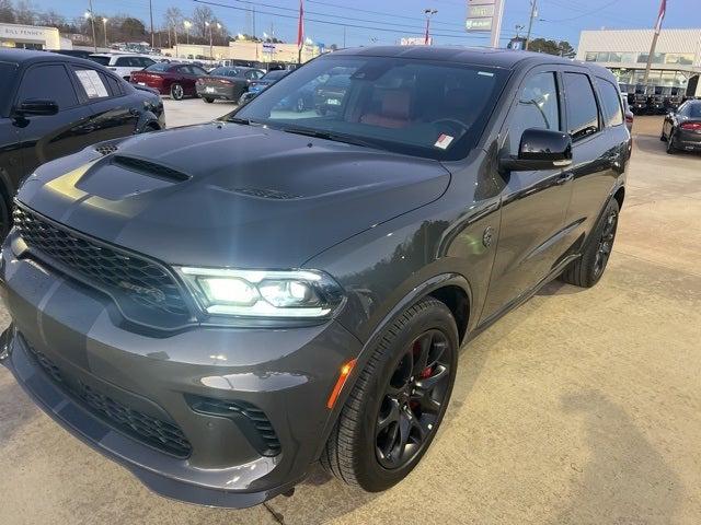 2023 Dodge Durango DURANGO SRT HELLCAT PREMIUM AWD