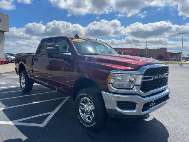 2024 RAM Ram 2500 RAM 2500 TRADESMAN CREW CAB 4X4 64 BOX