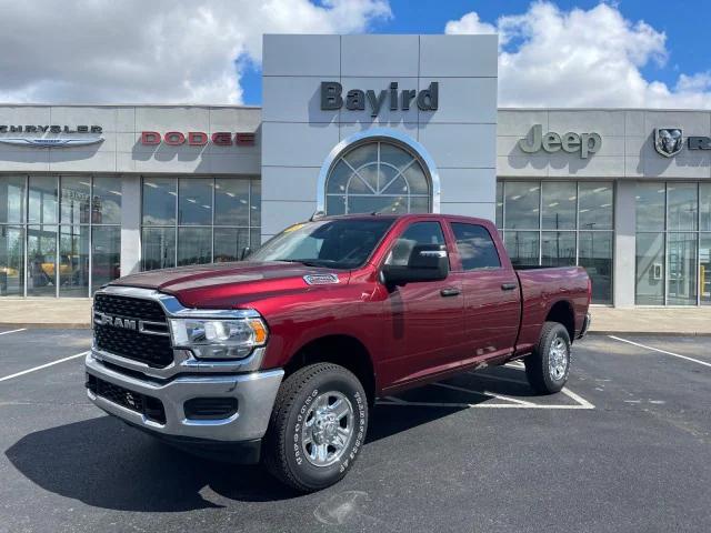 2024 RAM Ram 2500 RAM 2500 TRADESMAN CREW CAB 4X4 64 BOX