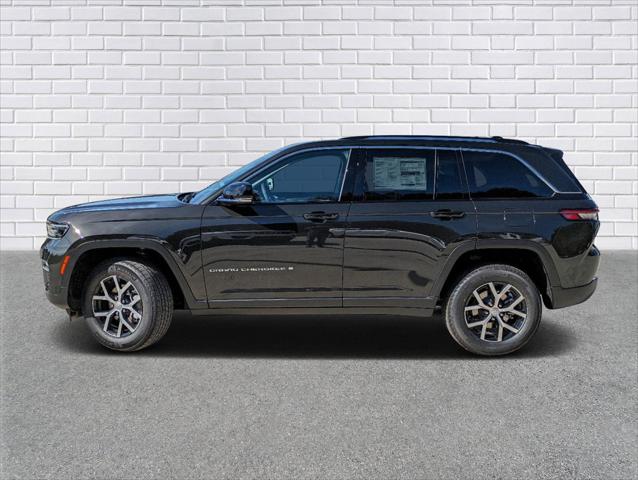 2024 Jeep Grand Cherokee GRAND CHEROKEE LIMITED 4X4