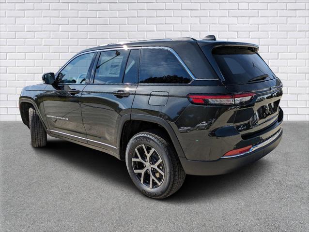 2024 Jeep Grand Cherokee GRAND CHEROKEE LIMITED 4X4