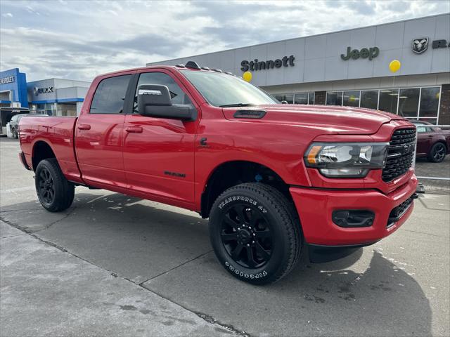 2024 RAM Ram 2500 RAM 2500 BIG HORN CREW CAB 4X4 64 BOX