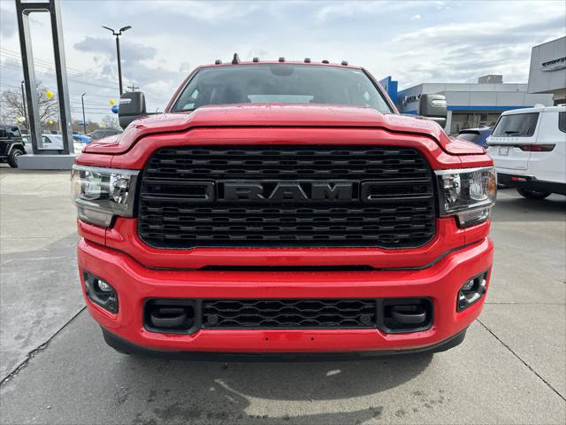 2024 RAM Ram 2500 RAM 2500 BIG HORN CREW CAB 4X4 64 BOX