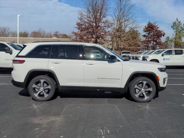 2024 Jeep Grand Cherokee 4xe GRAND CHEROKEE 4xe