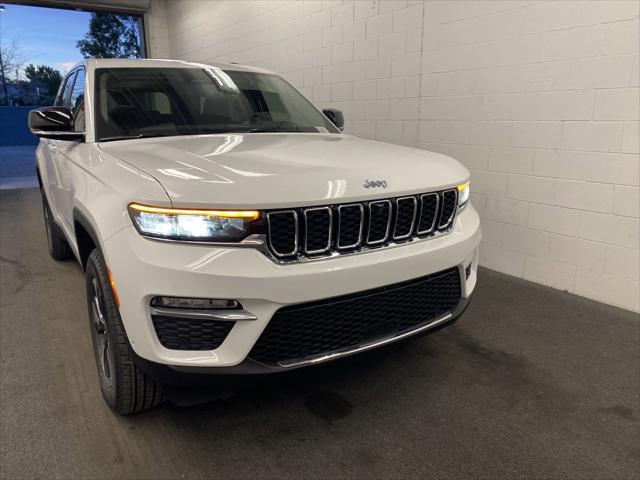 2024 Jeep Grand Cherokee 4xe GRAND CHEROKEE 4xe