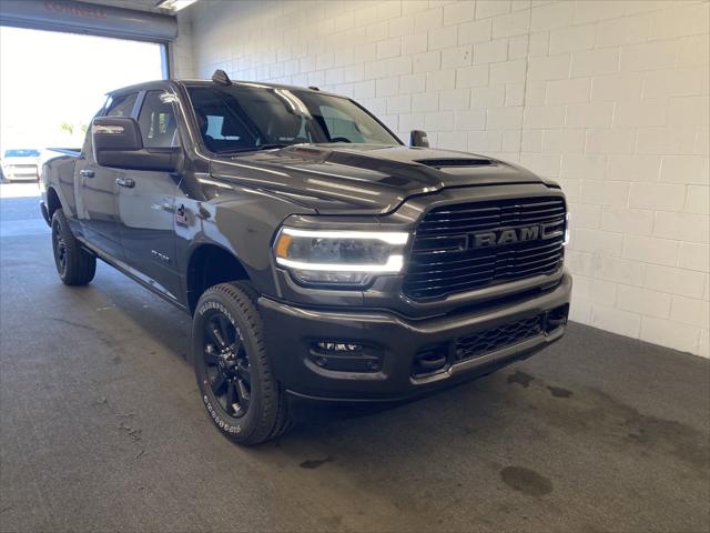 2024 RAM Ram 2500 RAM 2500 LARAMIE MEGA CAB 4X4 64 BOX