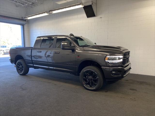 2024 RAM Ram 2500 RAM 2500 LARAMIE MEGA CAB 4X4 64 BOX