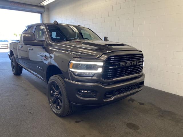 2024 RAM Ram 2500 RAM 2500 LARAMIE MEGA CAB 4X4 64 BOX