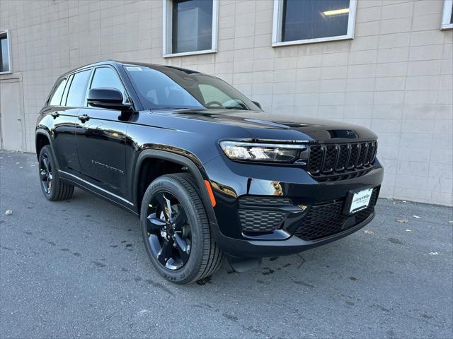 2024 Jeep Grand Cherokee GRAND CHEROKEE ALTITUDE X 4X4