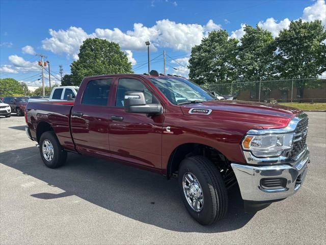 2024 RAM Ram 2500 RAM 2500 TRADESMAN CREW CAB 4X4 64 BOX