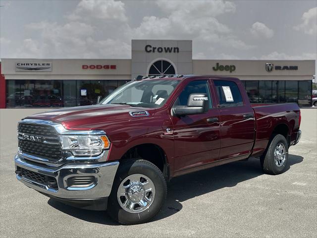 2024 RAM Ram 2500 RAM 2500 TRADESMAN CREW CAB 4X4 64 BOX