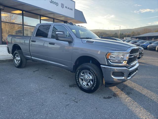 2024 RAM Ram 2500 RAM 2500 TRADESMAN CREW CAB 4X4 64 BOX