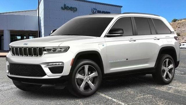 2024 Jeep Grand Cherokee 4xe GRAND CHEROKEE 4xe