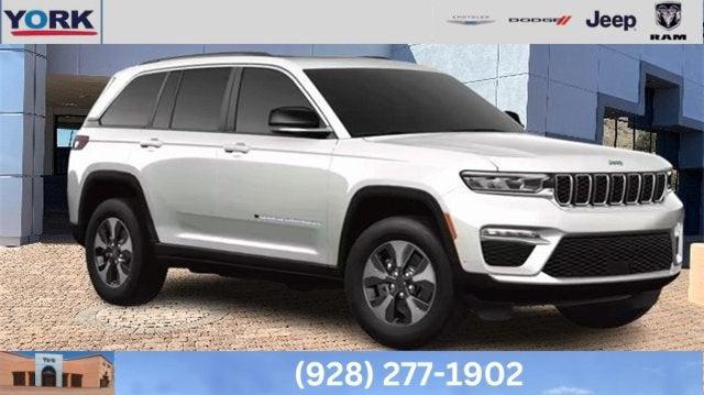 2024 Jeep Grand Cherokee 4xe GRAND CHEROKEE 4xe