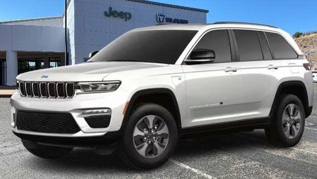 2024 Jeep Grand Cherokee 4xe GRAND CHEROKEE 4xe