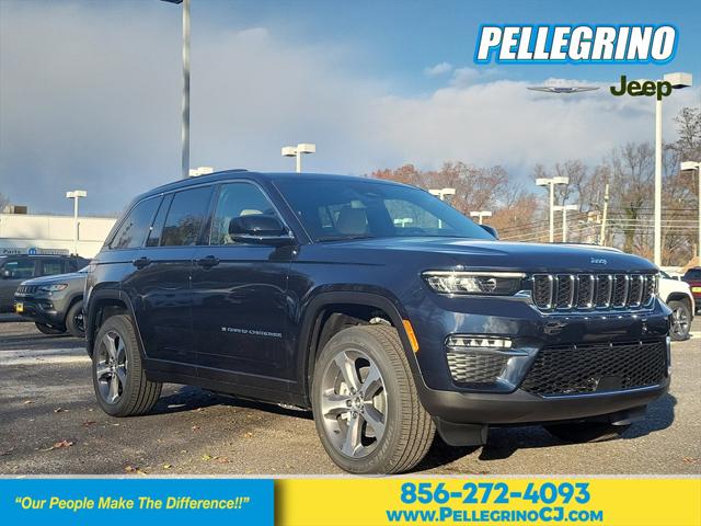 2024 Jeep Grand Cherokee 4xe GRAND CHEROKEE 4xe