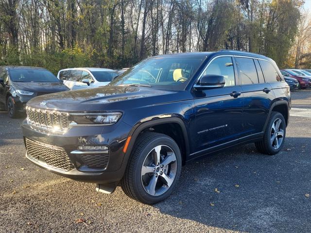 2024 Jeep Grand Cherokee 4xe GRAND CHEROKEE 4xe