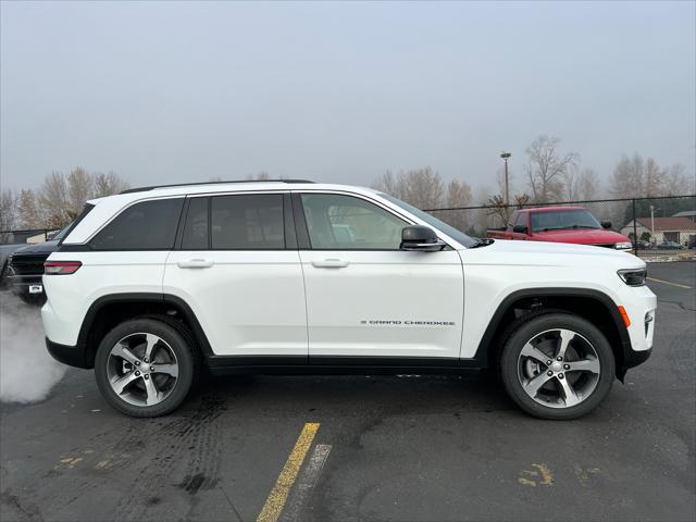 2024 Jeep Grand Cherokee 4xe GRAND CHEROKEE 4xe