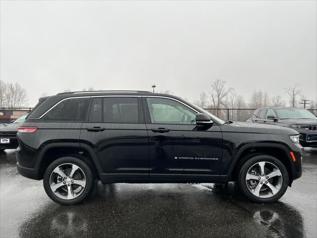 2024 Jeep Grand Cherokee 4xe GRAND CHEROKEE 4xe