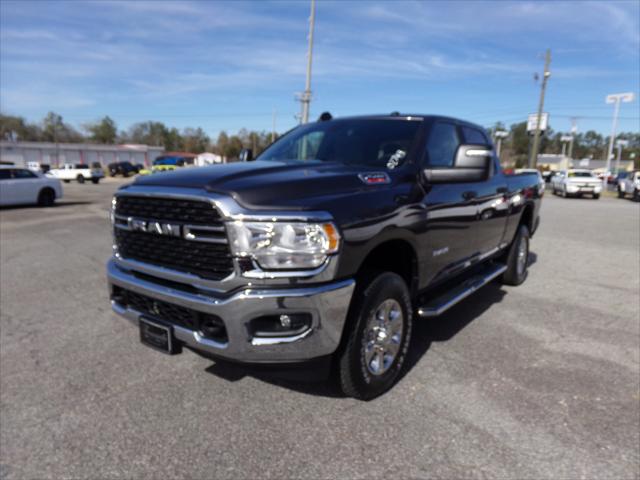 2024 RAM Ram 2500 RAM 2500 BIG HORN CREW CAB 4X4 64 BOX