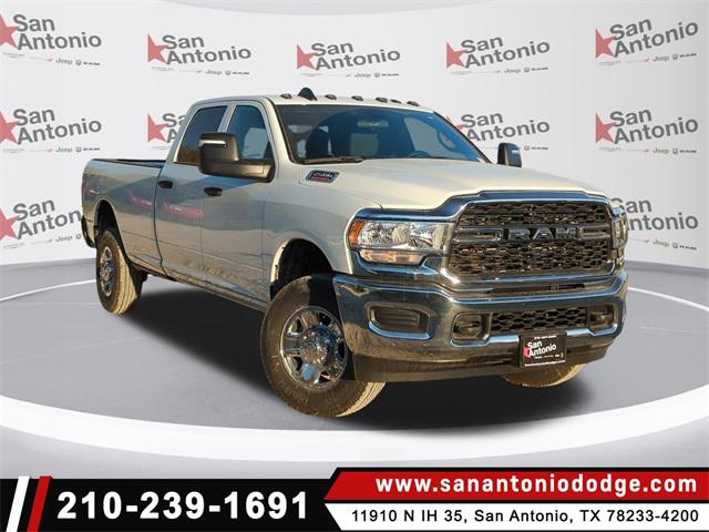 2024 RAM Ram 2500 RAM 2500 TRADESMAN CREW CAB 4X4 8 BOX