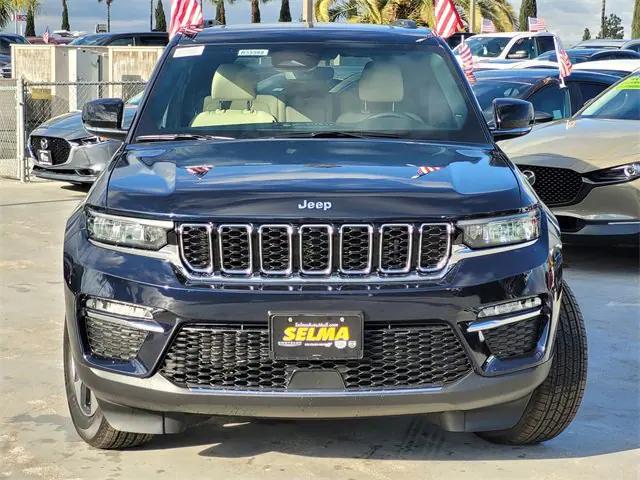 2024 Jeep Grand Cherokee 4xe GRAND CHEROKEE 4xe