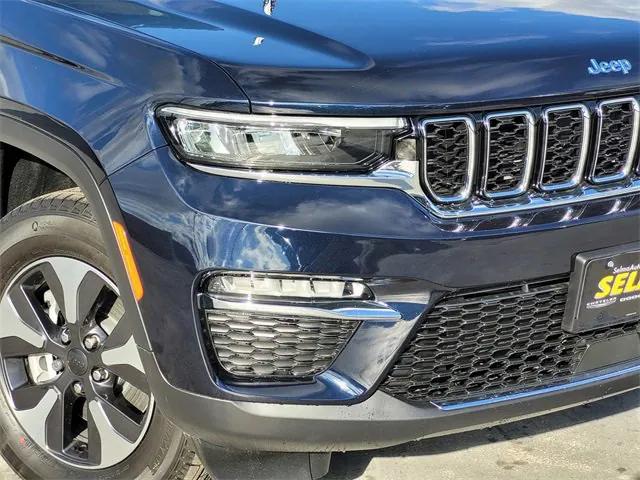 2024 Jeep Grand Cherokee 4xe GRAND CHEROKEE 4xe