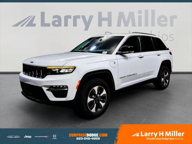 2024 Jeep Grand Cherokee 4xe GRAND CHEROKEE 4xe