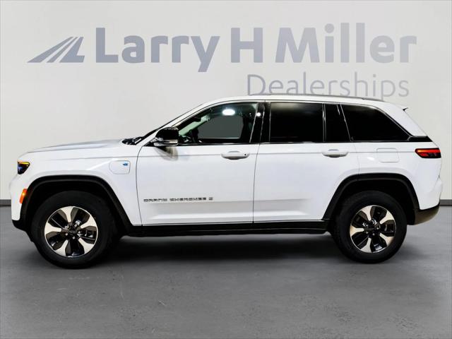 2024 Jeep Grand Cherokee 4xe GRAND CHEROKEE 4xe