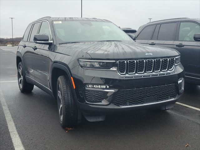 2024 Jeep Grand Cherokee 4xe GRAND CHEROKEE 4xe