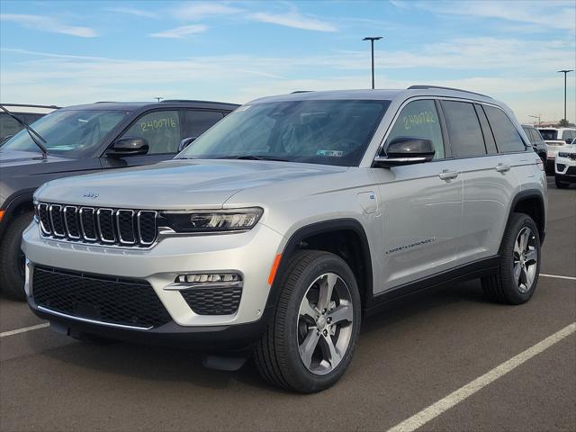 2024 Jeep Grand Cherokee 4xe GRAND CHEROKEE 4xe