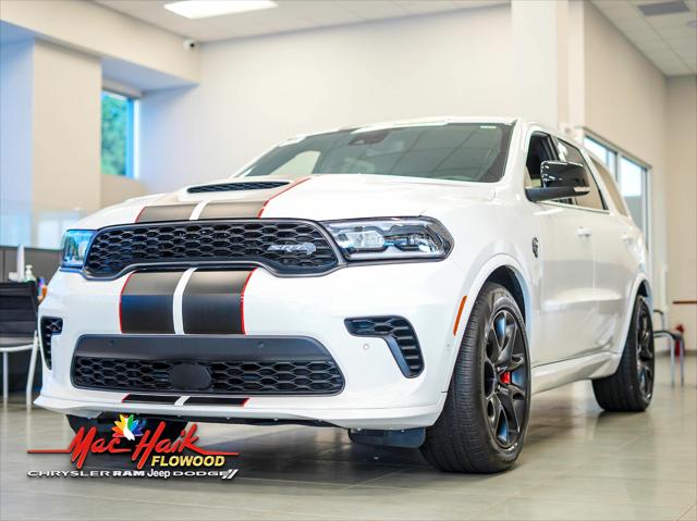 2023 Dodge Durango DURANGO SRT HELLCAT PREMIUM AWD